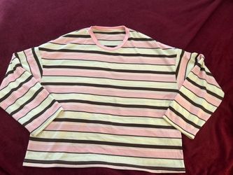 sleeve shirt Size Large