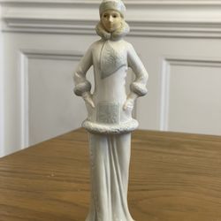 Vintage IPL Figurine “Chantal” Svelt Model Siren Series 8” PORCELAIN FIGURINE.