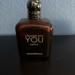 Stronger With You Parfum Cologne 