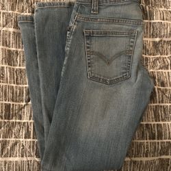 Boys Levi’s 511