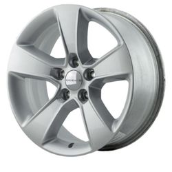 4 Dodge Charger Premium OEM 18x7.5 Aluminum Alloy 5 Spoke Wheel