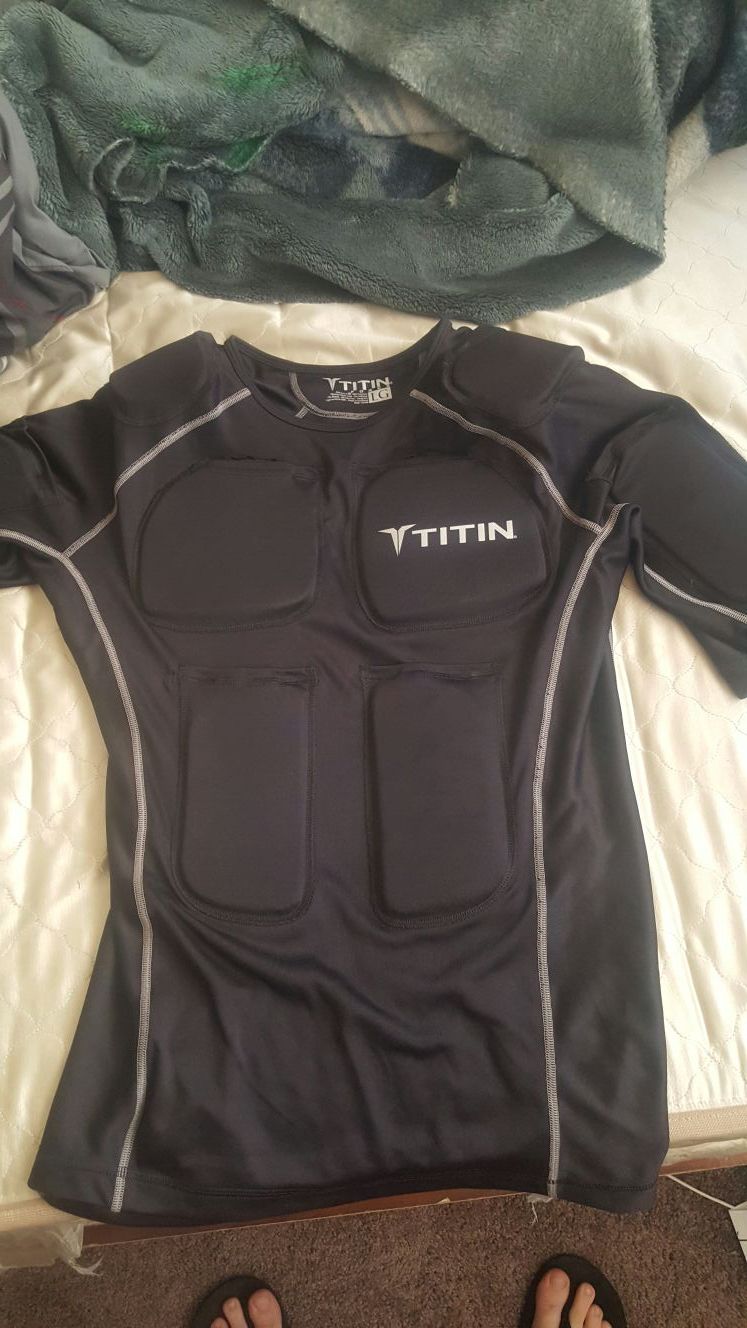Titan weight vest