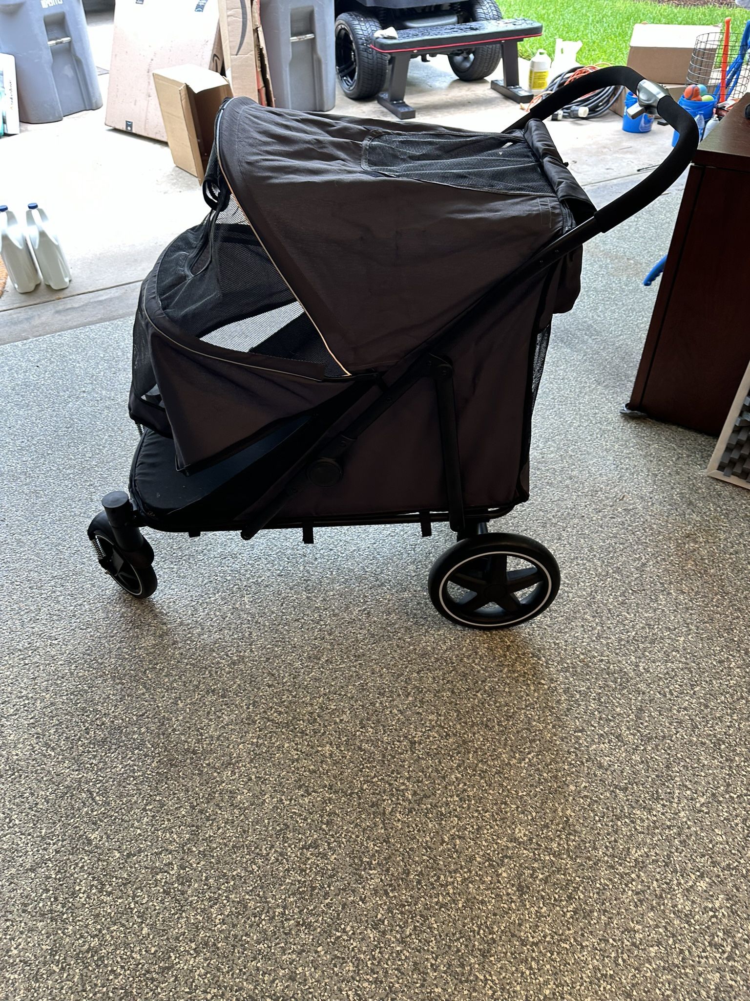 Extra Large Dog Stroller