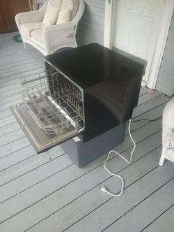 Comfee Counter Top Dishwasher 