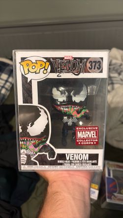 Venom exclusive pop