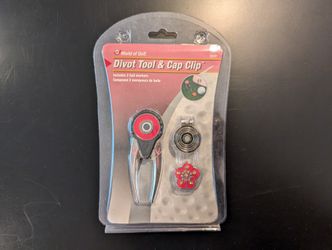 Youth golf divot tool $10