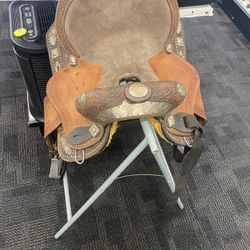 Horse Saddle 
