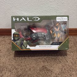 Halo Banished Ghost