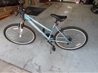 Huffy women’s bike