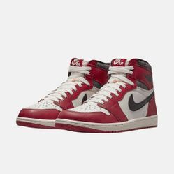 Jordan 1 Chicago