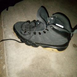 Retro Nine Jordan Boots