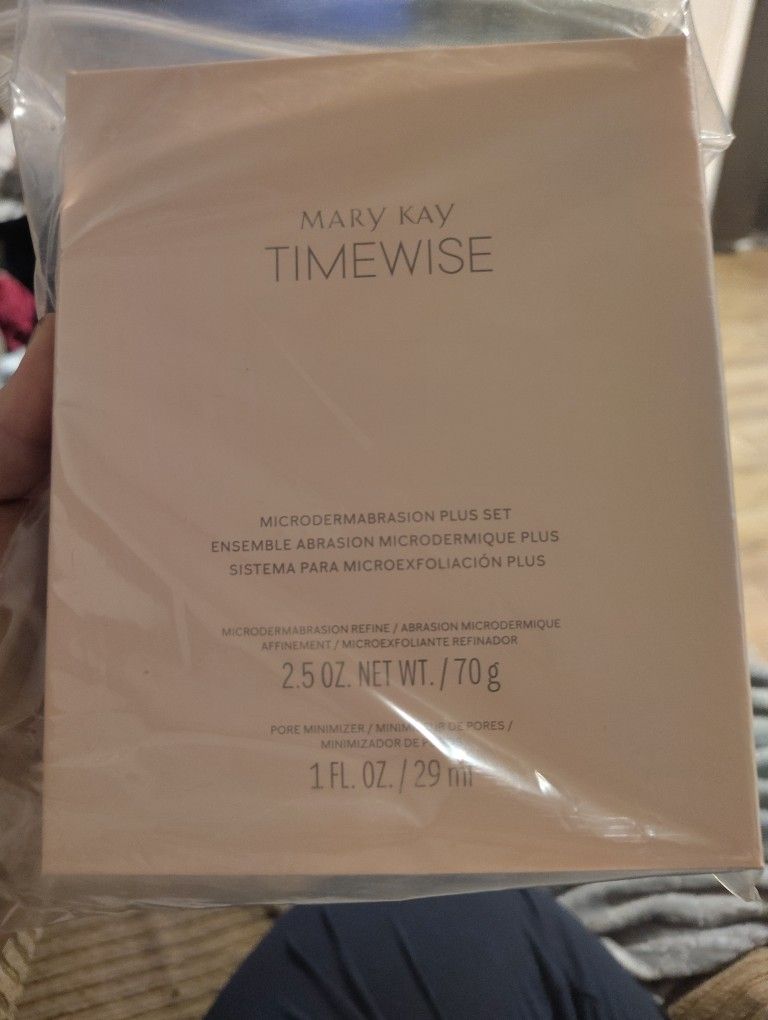 Time Wise Micro dermabrasion Plus Set