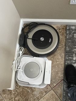 iRobot Vac And Mop
