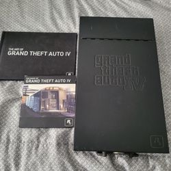 Grand Theft Auto IV Lock Box
