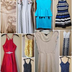 Women's Dresses Size 0-2