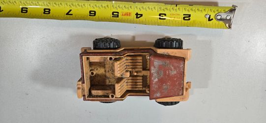 Vintage Tonka Miniature Truck Toy
