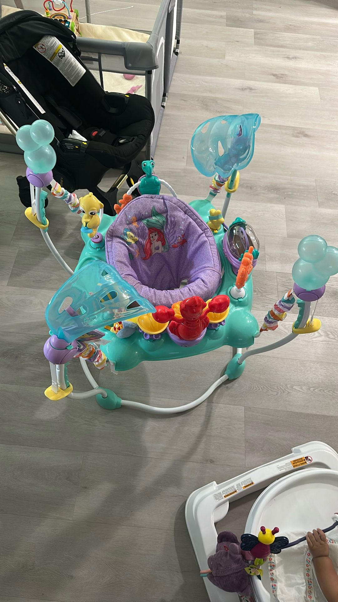 Bright Starts The Little Mermaid