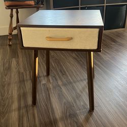 Side table / night stand