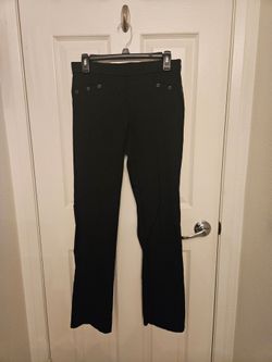Black pants