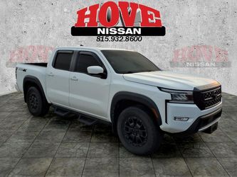 2023 Nissan Frontier