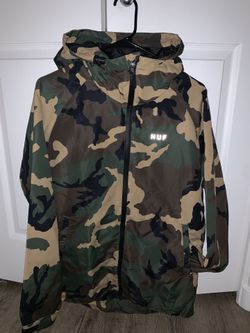 Mens HUF Windbreaker