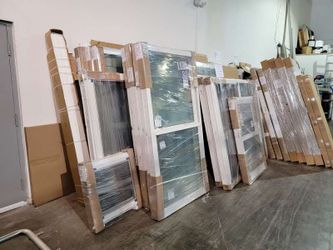 New Impact Windows