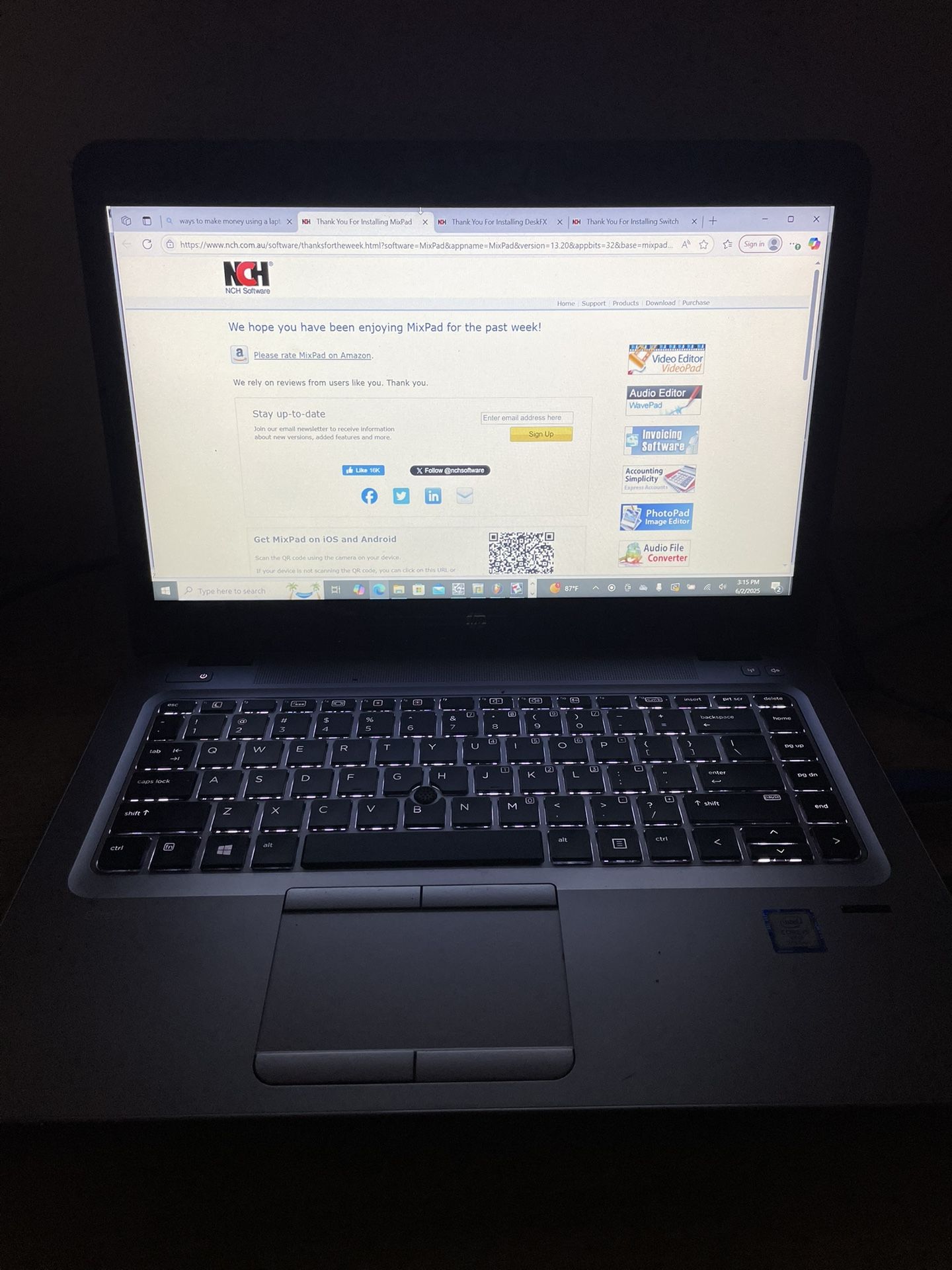 Hp Laptop