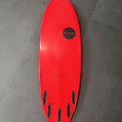 Russell surfboard 