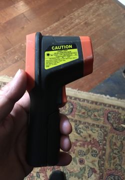 Laser thermometer infrared Ames 12(make an offer)
