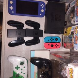 Nintendo Switch Bundle