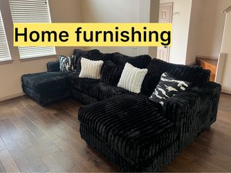 Furniture living room, Sectional