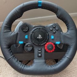 Logitech G29 Driving Wheel for PS4/PS5/PC