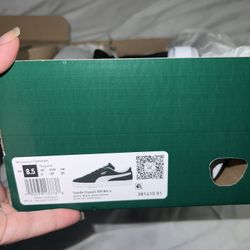 Brand New Suede Pumas 8.5 Women 6 Men