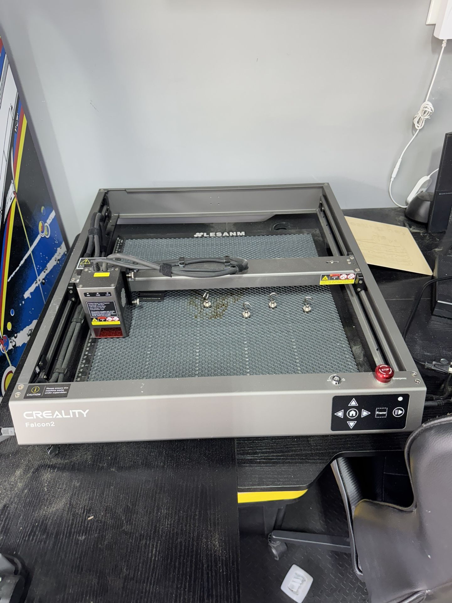 Creality 12W Laser Engraver