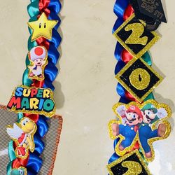 Graduation Lei🎓‼️ Collares De Graduación 🎓‼️