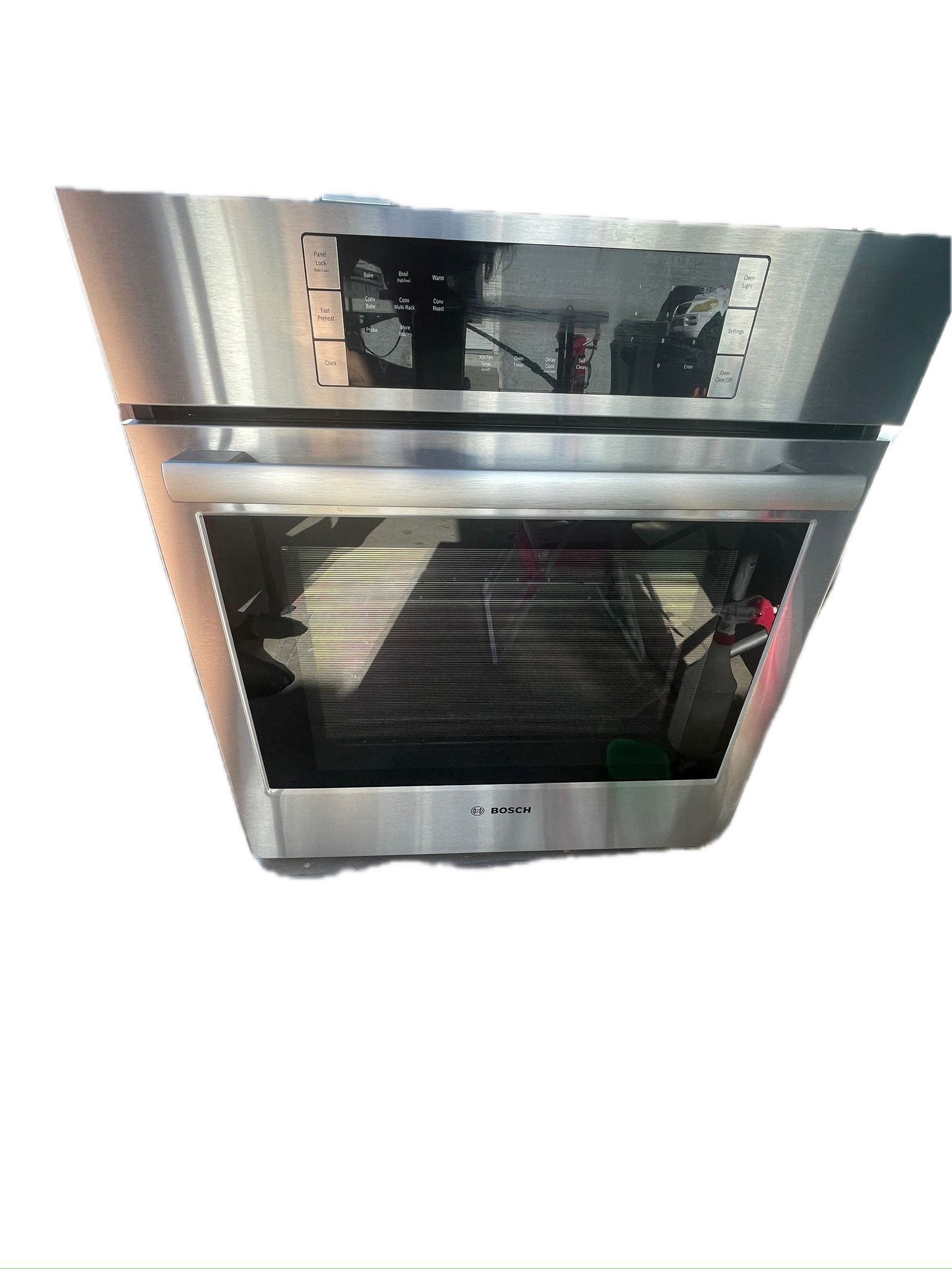 Bosch Built-in Oven