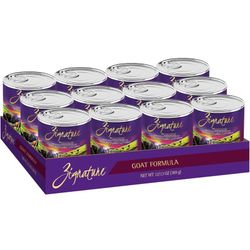 Dog Food Zignature Goat