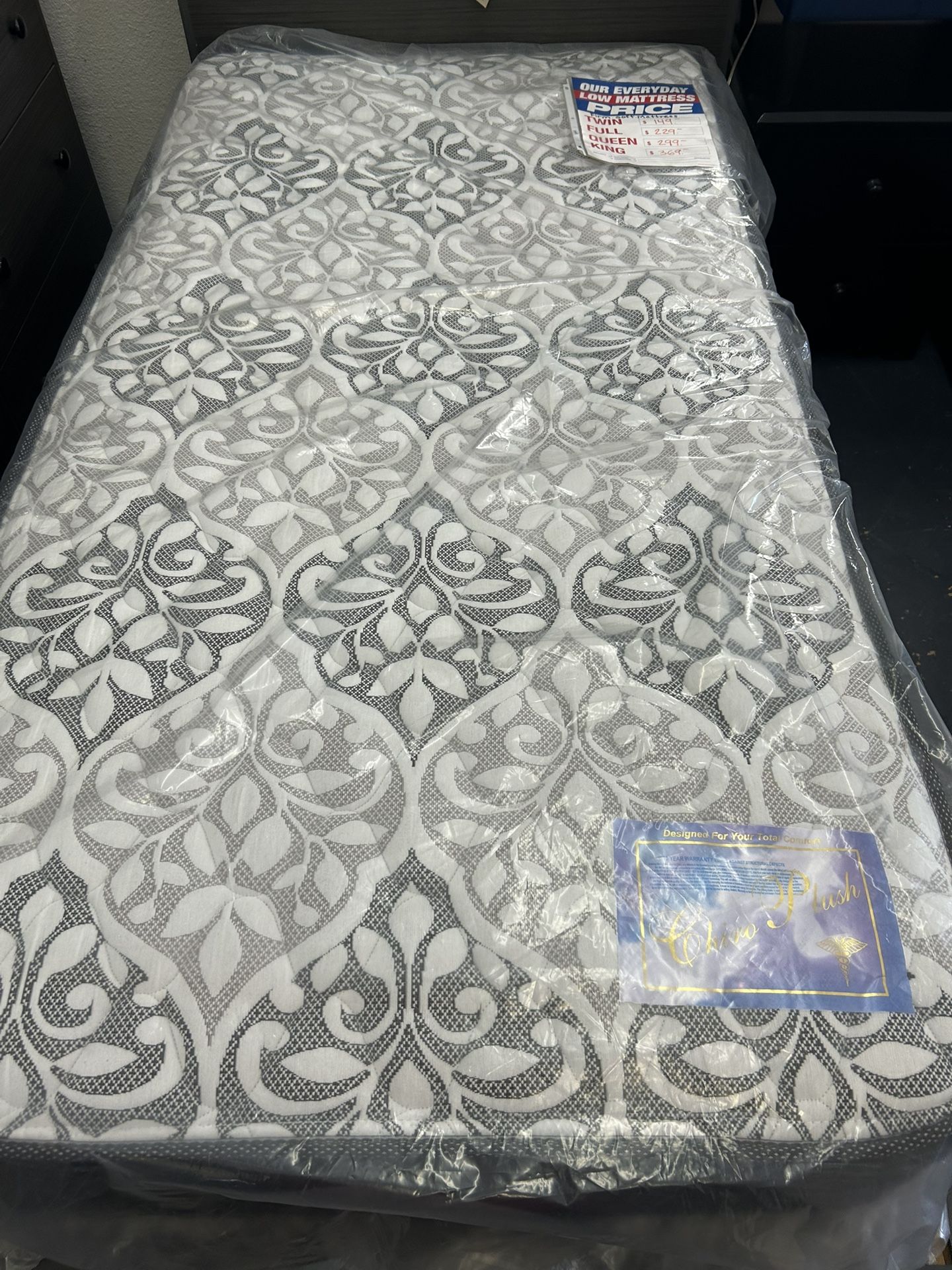 Twin Mattress Sale Different Sizes Available