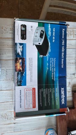 1800 Watt Inverter Xantrex Pro