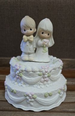 Wedding - Precious Moments 