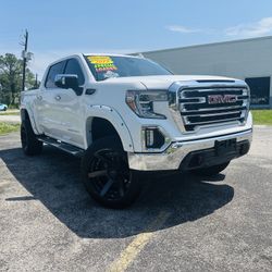 2019 GMC Sierra