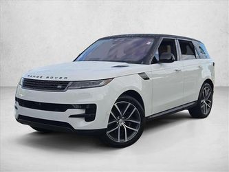 2023 Land Rover Range Rover Sport