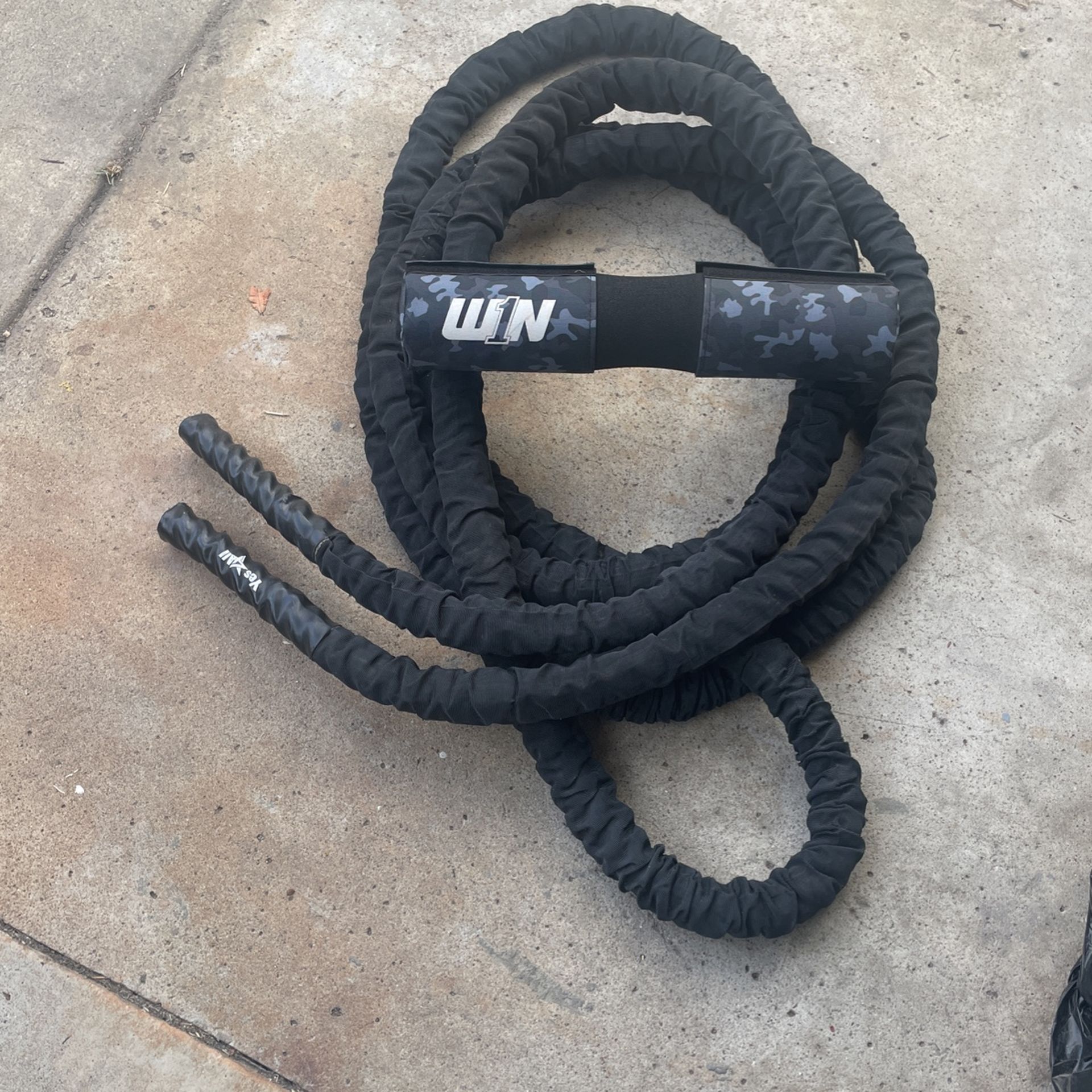 Battle Rope/ Bar Pad