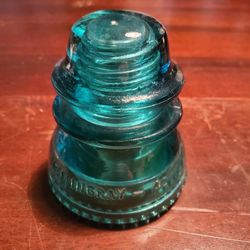 Hemingway - 42 Insulator Made In U.S.A. (#1)