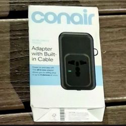 Conair TravelSmart Adapter
