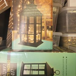 LED String Light Latern