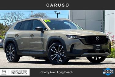 2024 Mazda CX-50