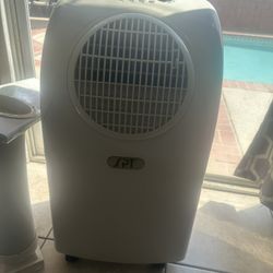 SPT Portable Air Conditioner with Hose