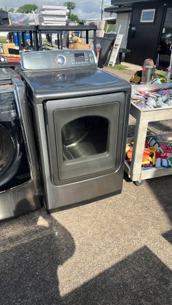 Washer And Dryer Set (Electric)