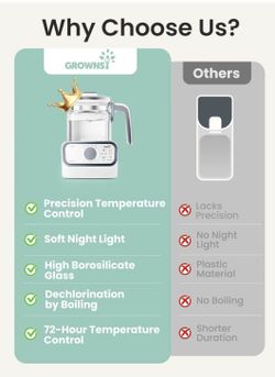 Maquina Para Mantener El Agua Caliemtita Para Bebe